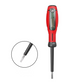 2-in-1 Hoog koppel Sterke magnetische Platte Phillips-schroevendraaier