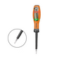 2-in-1 Hoog koppel Sterke magnetische Platte Phillips-schroevendraaier