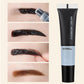 Waterdichte peel-off wenkbrauwgel