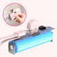 Draagbare Powerbank met Hoge Capaciteit en Ingebouwde Kabels