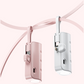 Draagbare Powerbank met Hoge Capaciteit en Ingebouwde Kabels