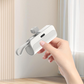 Draagbare Powerbank met Hoge Capaciteit en Ingebouwde Kabels