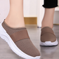 Anti-slip en ademende slipschoenen voor vrouwe