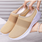 Anti-slip en ademende slipschoenen voor vrouwe