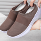 Anti-slip en ademende slipschoenen voor vrouwe