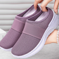 Anti-slip en ademende slipschoenen voor vrouwe