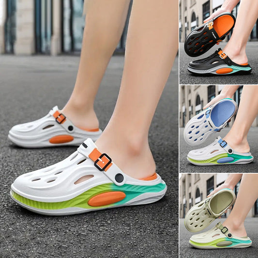 🔥Zomersandalen voor dames/heren met dikke zolen, antislip