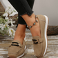 🥿✨Casual Loafers met dikke zool en bovenwerk van imitatiesuède Orthopedische schoenen