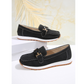 🥿✨Casual Loafers met dikke zool en bovenwerk van imitatiesuède Orthopedische schoenen