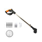 1500W Draagbare Grastrimmer