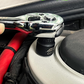 CR-V Stalen Doppenset