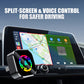 🔥2025 Hot Sale 50% Korting🔥2-in-1 Draadloze Adapter voor iPhone & Android Auto