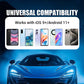 🔥2025 Hot Sale 50% Korting🔥2-in-1 Draadloze Adapter voor iPhone & Android Auto