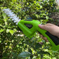 🌿2-in-1 accuschaar en heggenschaar✂️