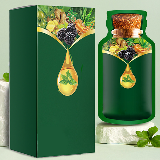 🔥KOOP 1 KRIJG 1 GRATIS🔥Zachte, plantaardige haarverf voor snel gebruik