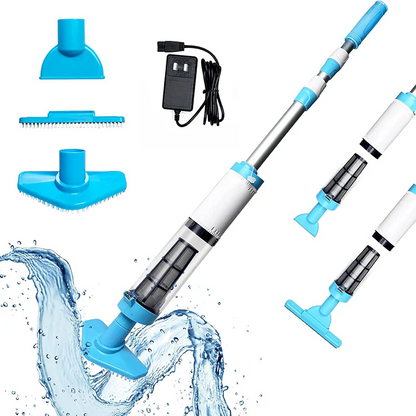 🏄‍Zomerbestseller🏊‍3-in-1 draadloze handstofzuiger voor zwembaden