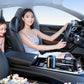 🔥2025 Hot Sale 50% korting🔥Smart Car Diffuser Set met Licht- & Sproeimodi🌿🚗