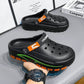 💫 Sommere koopjes 2025💥 ATMUNG-Actieve slip-on sandalen voor mannen