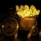 Waterdruppel Solarlampe