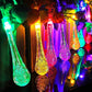 Waterdruppel Solarlampe