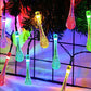 Waterdruppel Solarlampe