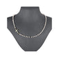 ✨Dames Elegante Kruis Synthetische Parel Ketting