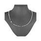 ✨Dames Elegante Kruis Synthetische Parel Ketting