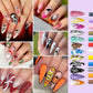 🎁Hot sale – 50% korting!💅🎨12 kleuren nagelkunststiften-set voor creatieve ontwerpe