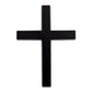 ✝️ Metal Jesus Christ Kruis Badge Stickers | 3D Kruis Zelfklevende Auto-Overlay Kratervuller
