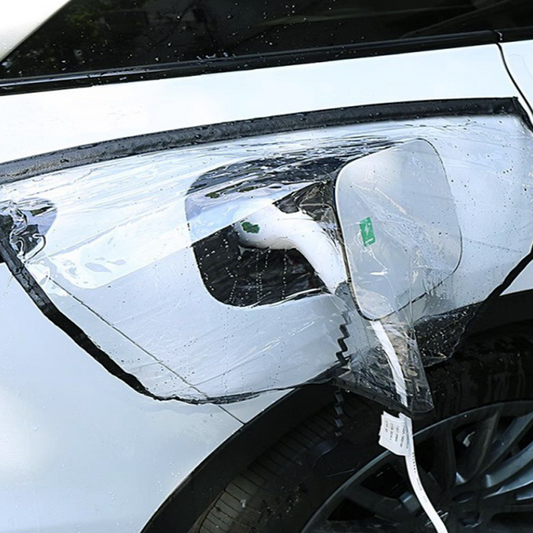 Magnetische waterdichte oplaadpoortafdekking voor elektrische voertuige