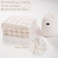 🍂Herfstuitverkoop – 50% korting!🛏️Dikke pluche deken met konijnenmotief en melkvelours hoes🫧Kruip lekker weg in ultiem comfort