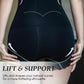 Hoge Taille Shaping Shorts voor Dames met Buikcorrigerend Effect