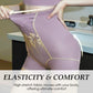 Hoge Taille Shaping Shorts voor Dames met Buikcorrigerend Effect