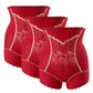 Hoge Taille Shaping Shorts voor Dames met Buikcorrigerend Effect
