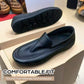 ✨De hele dag comfortabel✨Casual, brede, ademende instaploafers voor here