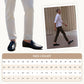 ✨De hele dag comfortabel✨Casual, brede, ademende instaploafers voor here