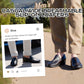 ✨De hele dag comfortabel✨Casual, brede, ademende instaploafers voor here