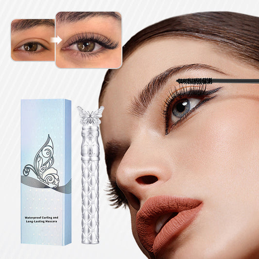 💥Koop 1, krijg 1 gratis💥Waterproof Curling en Langhoudende Mascara