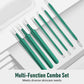 Ultra-Fine Comedone Extractor & Tweezers Set