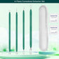 Ultra-Fine Comedone Extractor & Tweezers Set