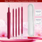 Ultra-Fine Comedone Extractor & Tweezers Set