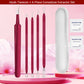 Ultra-Fine Comedone Extractor & Tweezers Set
