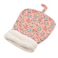 🐱 Zachte Kattenslaapzak met Pluche Voering | Knus, Overdekt Kattenbed | Verkrijgbaar in Blauw en Roze