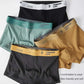 😎Antibacteriële katoenen boxershorts [grote maten]