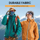 🧥 Outdoor Waterdichte Sportjas Met Capuchon – Winddicht, Waterafstotend & Ademend, Perfect Voor Avonturen!