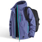 🧥 Outdoor Waterdichte Sportjas Met Capuchon – Winddicht, Waterafstotend & Ademend, Perfect Voor Avonturen!