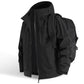 🧥 Outdoor Waterdichte Sportjas Met Capuchon – Winddicht, Waterafstotend & Ademend, Perfect Voor Avonturen!
