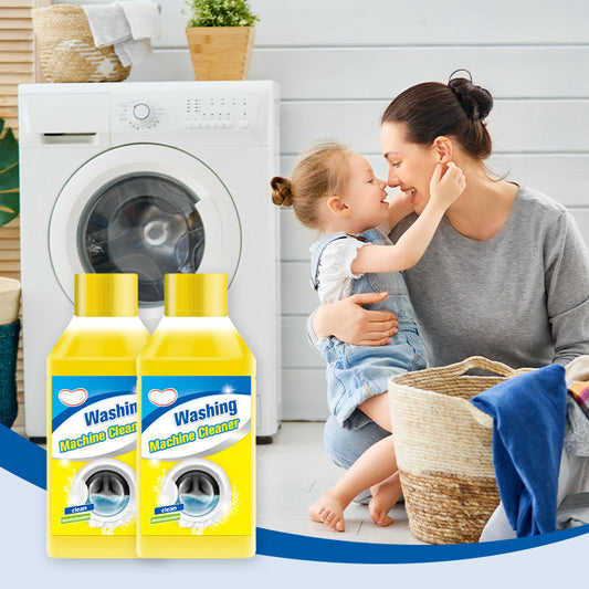 Multifunctionele wasmachine reiniger met frisse geur