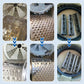 Multifunctionele wasmachine reiniger met frisse geur