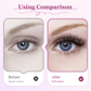 Waterbestendige mascara met twee borsteltjes voor volume en lengte